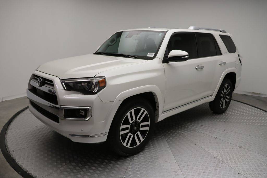 2022 Toyota 4Runner Limited — SUV — 61,297 mi — West Palm Beach, FL