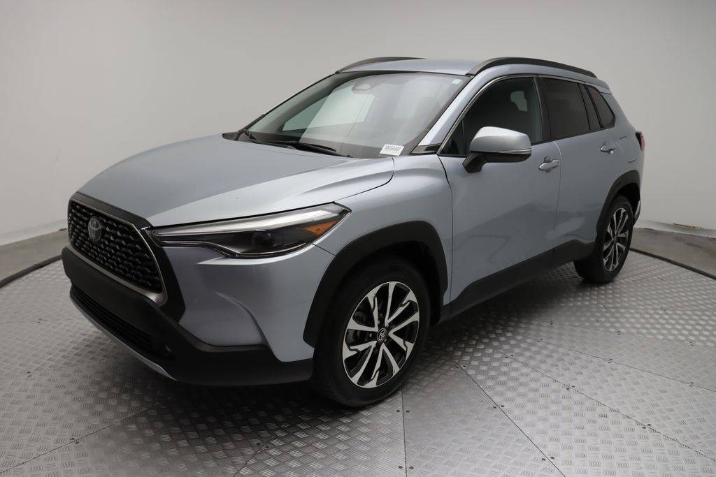 2024 Toyota Corolla Cross XLE — SUV — 57,093 mi — West Palm Beach, FL