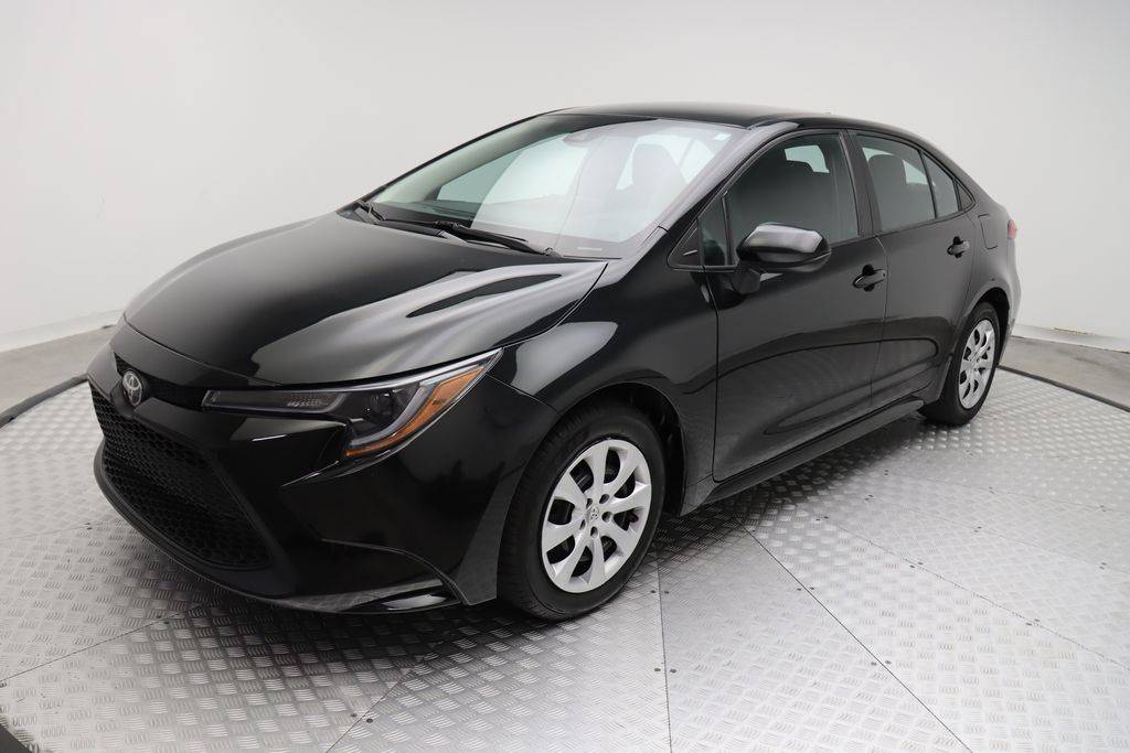 2022 Toyota Corolla LE — Sedan — 53,393 mi — West Palm Beach, FL