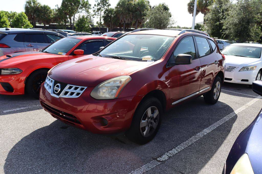 2015 Nissan Rogue Select S — SUV — 152,104 mi — West Palm Beach, FL