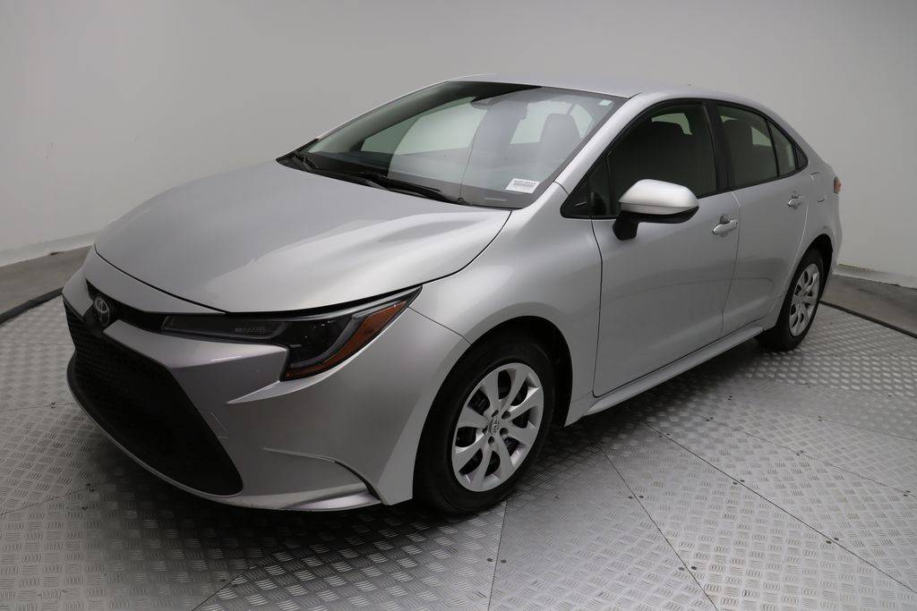 2022 Toyota Corolla LE — Sedan — 60,514 mi — West Palm Beach, FL