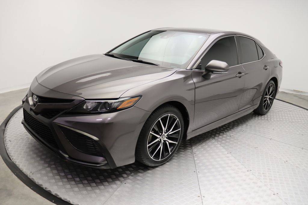 2022 Toyota Camry SE — Sedan — 92,333 mi — West Palm Beach, FL