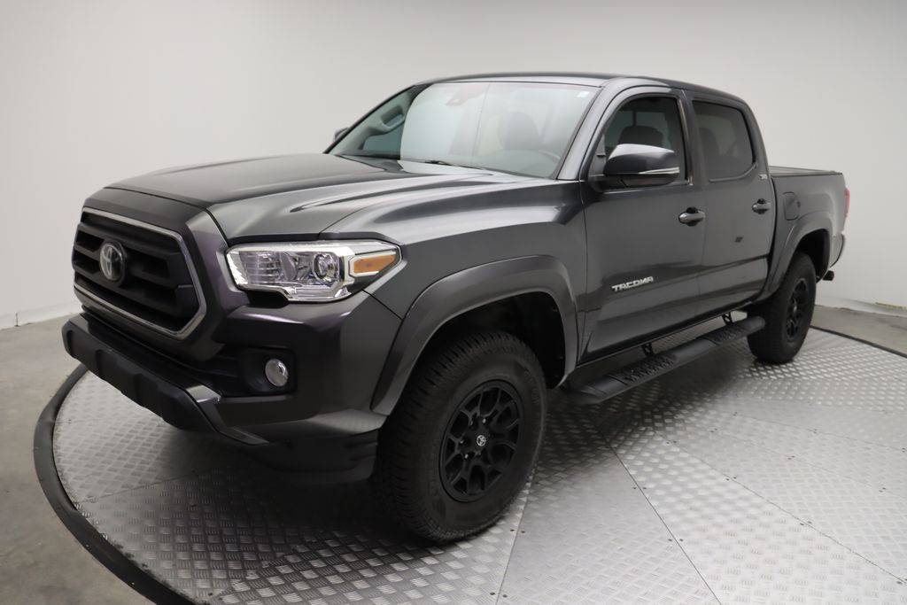 2022 Toyota Tacoma SR5 — Pickup Truck — 59,032 mi — West Palm Beach, FL