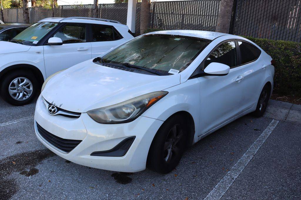 2015 Hyundai Elantra SE — Sedan — 137,527 mi — West Palm Beach, FL