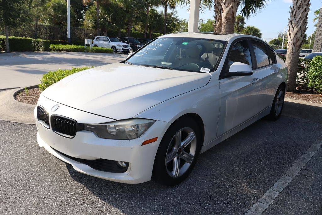 2014 BMW 3 Series 328i — Sedan — 132,118 mi — West Palm Beach, FL