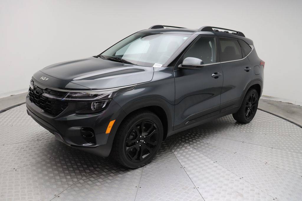 2024 Kia Seltos X-Line — SUV — 28,080 mi — West Palm Beach, FL