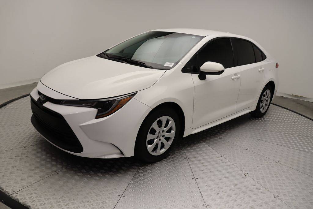2024 Toyota Corolla LE — Sedan — 6,922 mi — West Palm Beach, FL