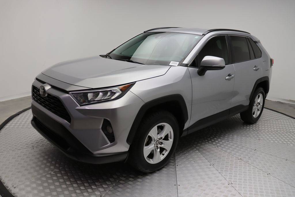 2021 Toyota RAV4 XLE — SUV — 62,082 mi — West Palm Beach, FL