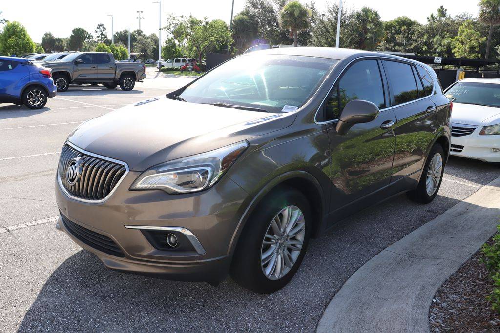 2017 Buick Envision Preferred — SUV — 138,259 mi — West Palm Beach, FL