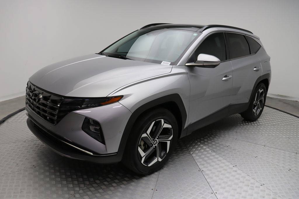 2022 Hyundai Tucson Limited — SUV — 17,152 mi — West Palm Beach, FL