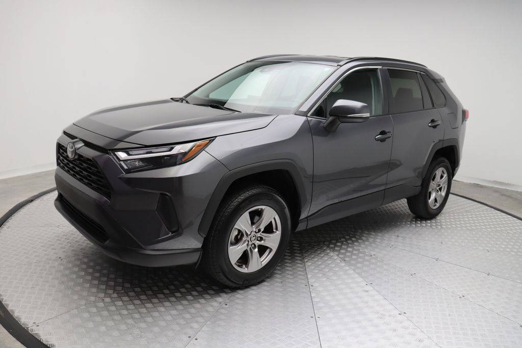 2024 Toyota RAV4 XLE — SUV — 13,298 mi — West Palm Beach, FL