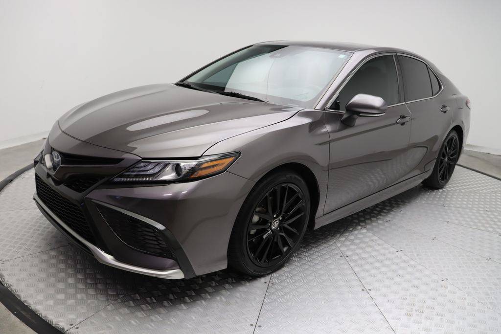 2023 Toyota Camry Hybrid XSE — Sedan — 32,474 mi — West Palm Beach, FL