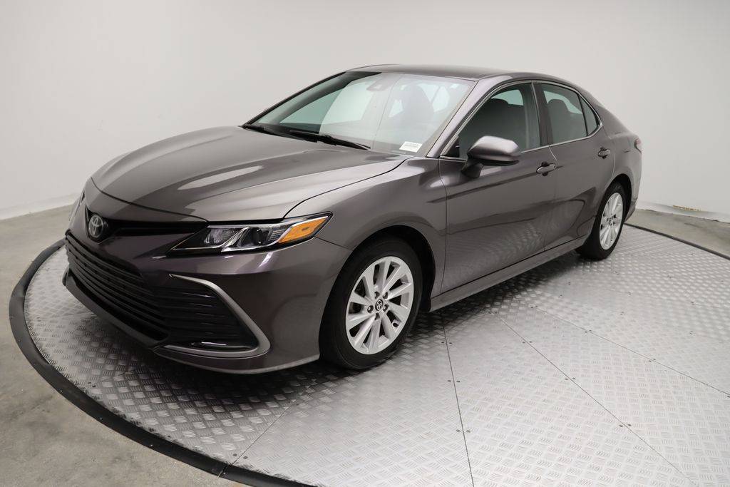 2023 Toyota Camry LE — Sedan — 30,380 mi — West Palm Beach, FL