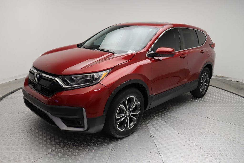 2022 Honda CR-V EX — SUV — 36,891 mi — West Palm Beach, FL