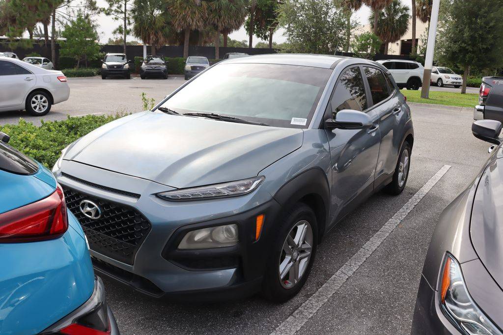 2021 Hyundai Kona SE — SUV — 101,323 mi — West Palm Beach, FL