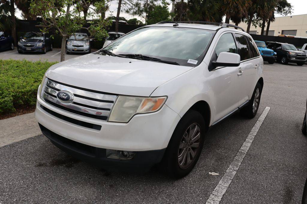 2010 Ford Edge Limited — SUV — 192,666 mi — West Palm Beach, FL