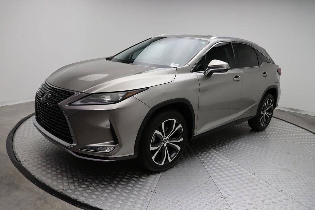 2022 Lexus RX RX 350 — SUV — 30,556 mi — West Palm Beach, FL