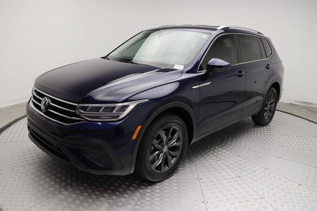 2023 Volkswagen Tiguan SE — SUV — 31,466 mi — West Palm Beach, FL