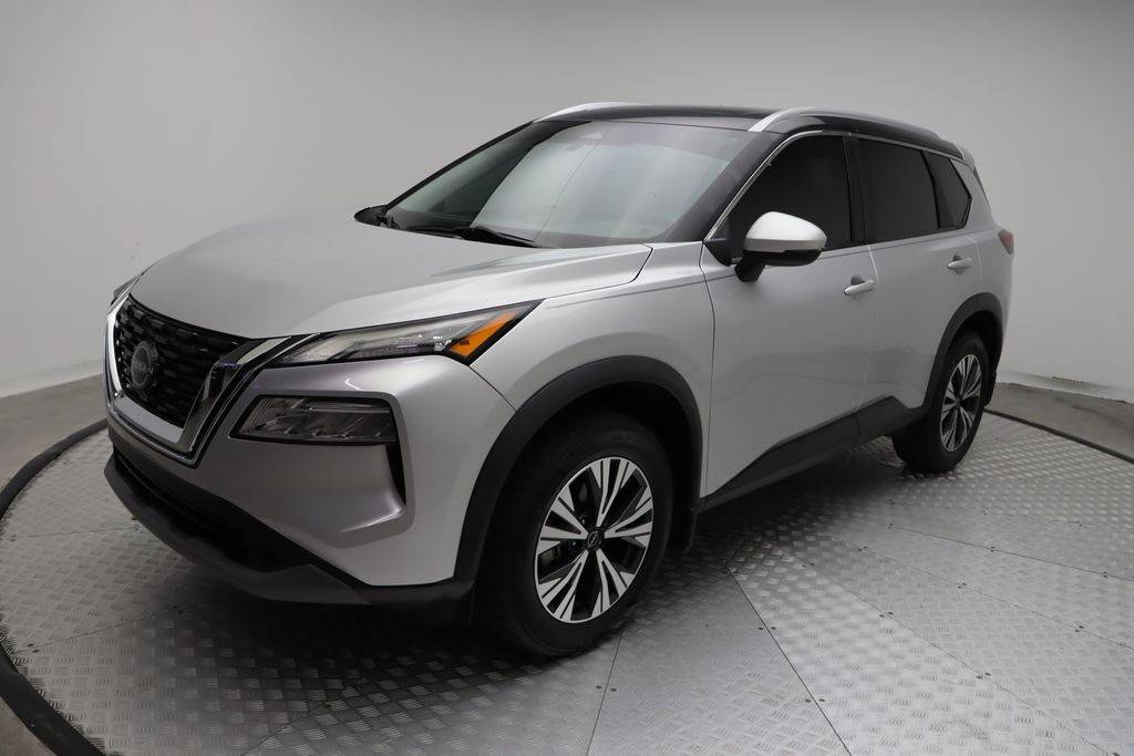 2023 Nissan Rogue SV — SUV — 31,103 mi — West Palm Beach, FL