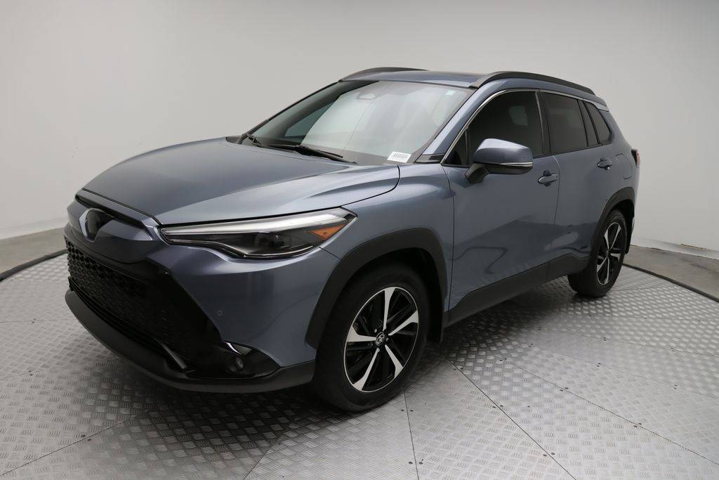 2024 Toyota Corolla Cross Hybrid XSE — SUV — 9,839 mi — West Palm Beach, FL