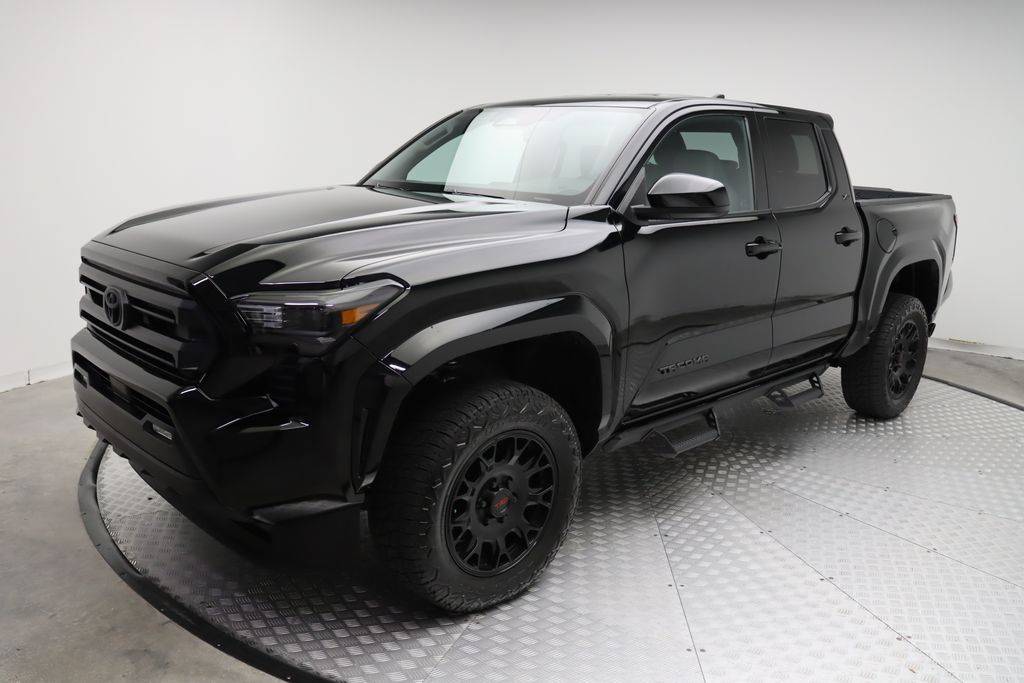 2025 Toyota Tacoma SR5 — Pickup Truck — 1,689 mi — West Palm Beach, FL