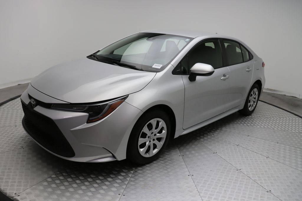 2022 Toyota Corolla LE — Sedan — 57,707 mi — West Palm Beach, FL