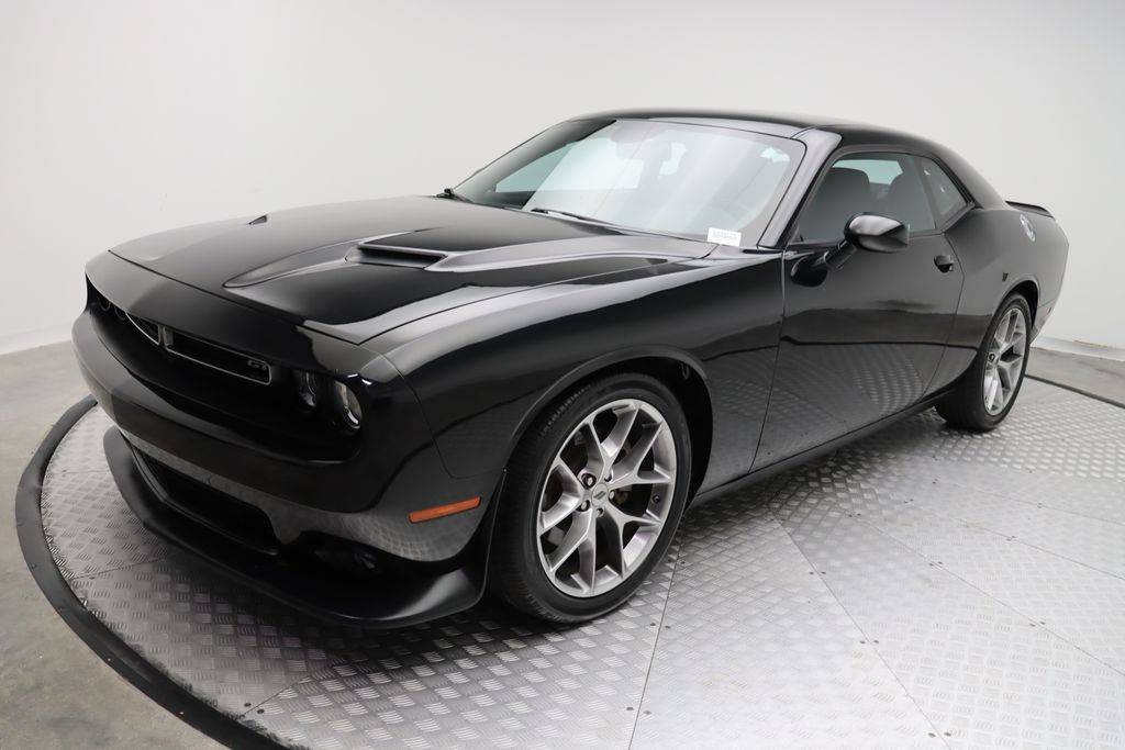 2022 Dodge Challenger GT — Coupe — 44,028 mi — West Palm Beach, FL