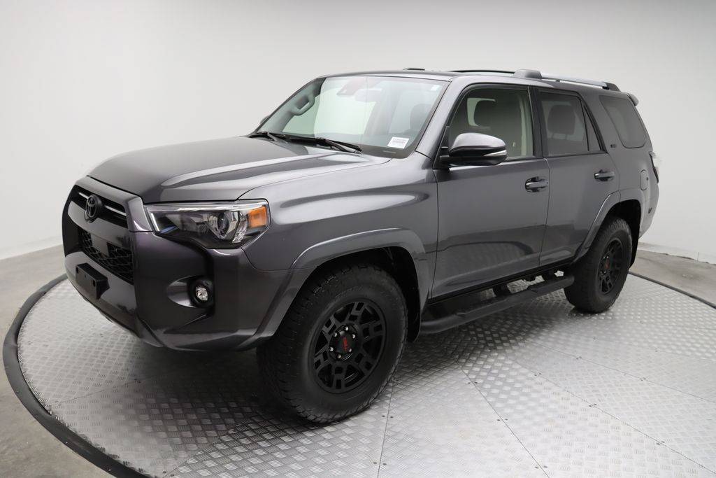 2023 Toyota 4Runner SR5 Premium — SUV — 38,750 mi — West Palm Beach, FL