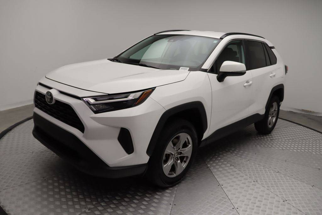 2023 Toyota RAV4 XLE — SUV — 55,020 mi — West Palm Beach, FL