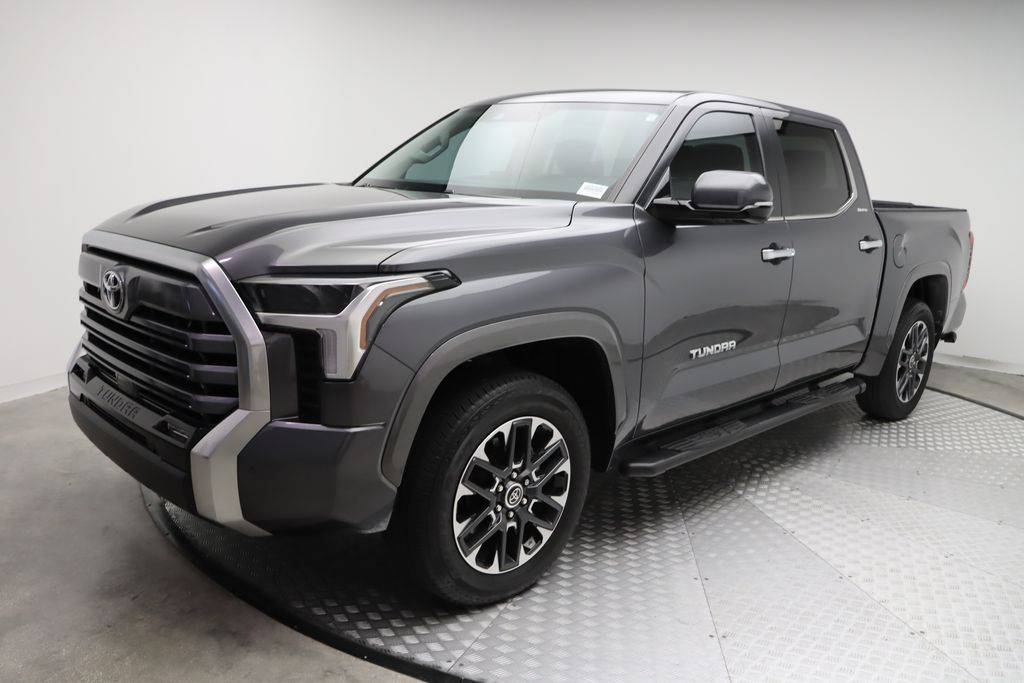 2024 Toyota Tundra Limited — Pickup Truck — 7,599 mi — West Palm Beach, FL