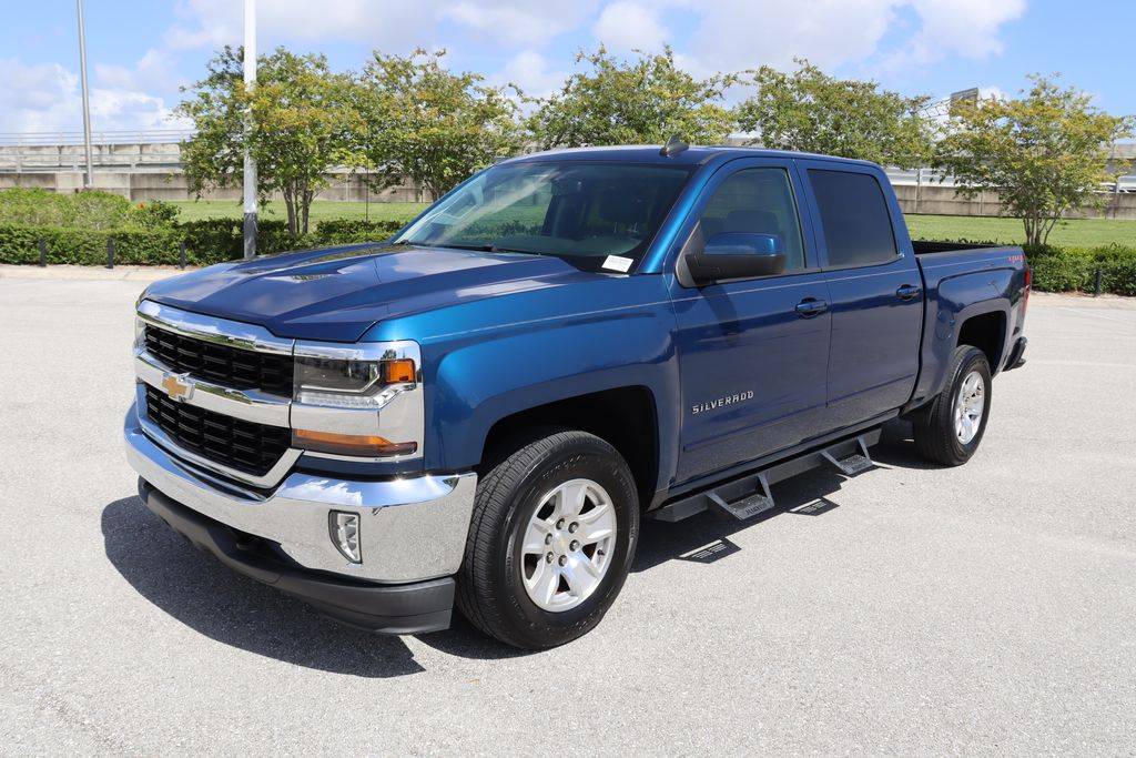 2018 Chevrolet Silverado 1500 LT — Pickup Truck — 77,214 mi — West Palm Beach, FL