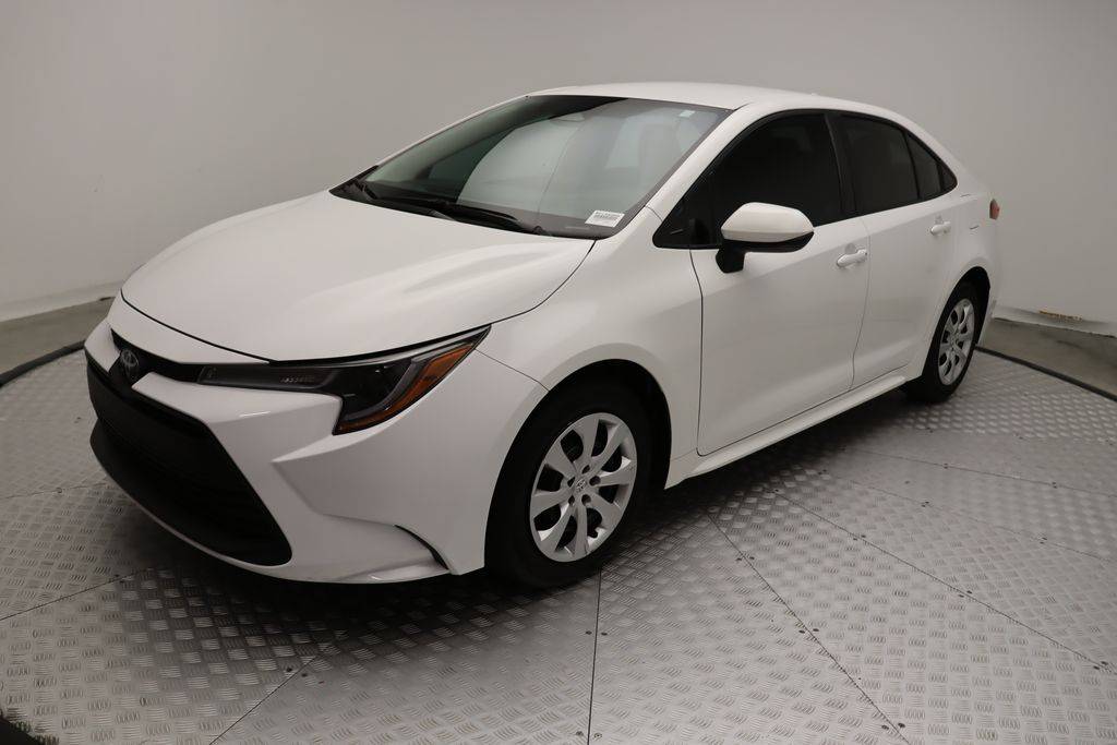 2024 Toyota Corolla LE — Sedan — 18,304 mi — West Palm Beach, FL