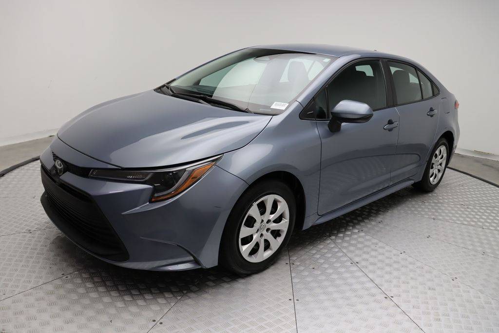 2024 Toyota Corolla LE — Sedan — 38,718 mi — West Palm Beach, FL
