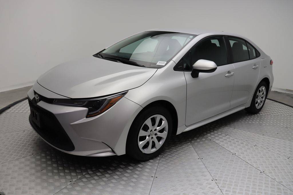 2022 Toyota Corolla LE — Sedan — 60,385 mi — West Palm Beach, FL