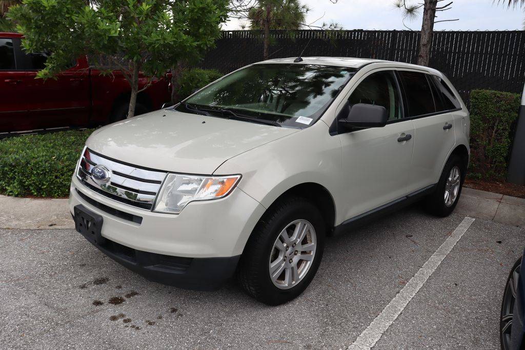 2007 Ford Edge SE — SUV — 162,339 mi — West Palm Beach, FL