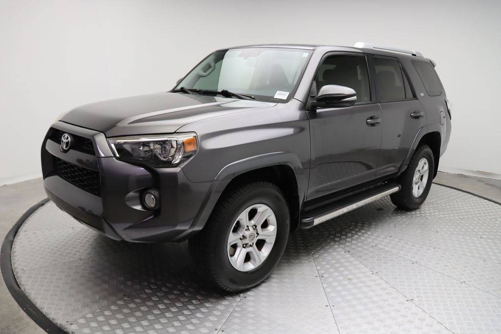 2018 Toyota 4Runner SR5 Premium — SUV — 53,887 mi — West Palm Beach, FL