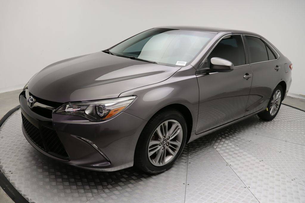 2017 Toyota Camry SE — Sedan — 108,168 mi — West Palm Beach, FL