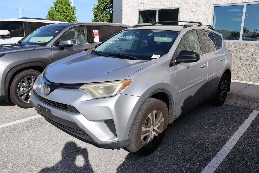 2017 Toyota RAV4 LE — SUV — 99,724 mi — West Palm Beach, FL