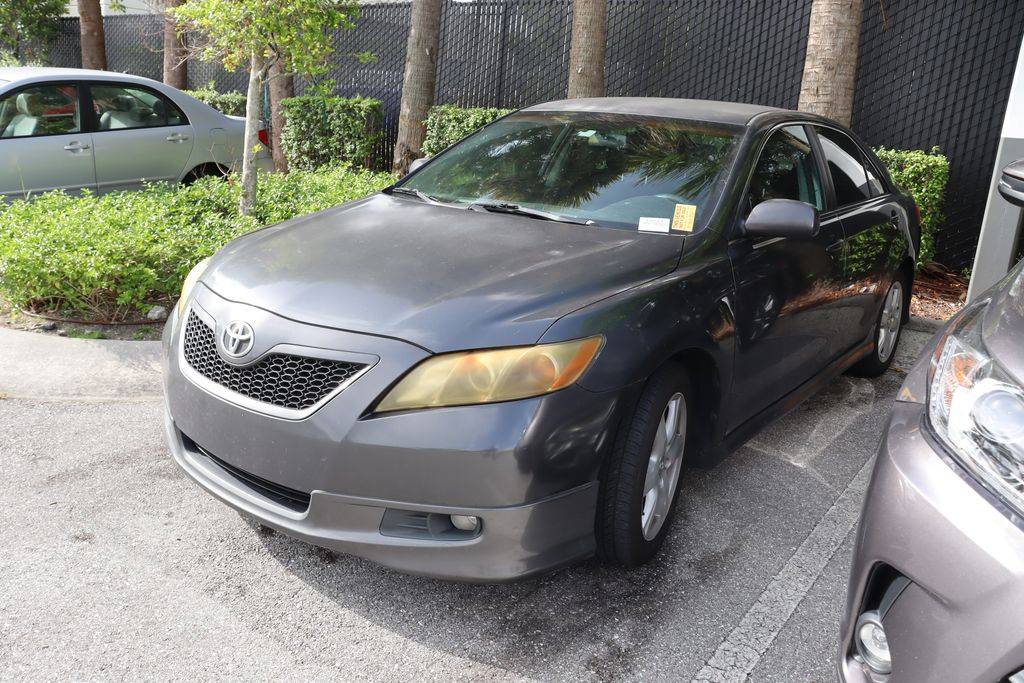 2007 Toyota Camry SE — Sedan — 182,388 mi — West Palm Beach, FL