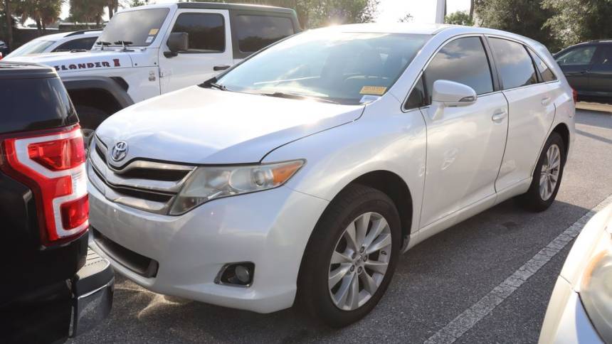 2015 Toyota Venza LE