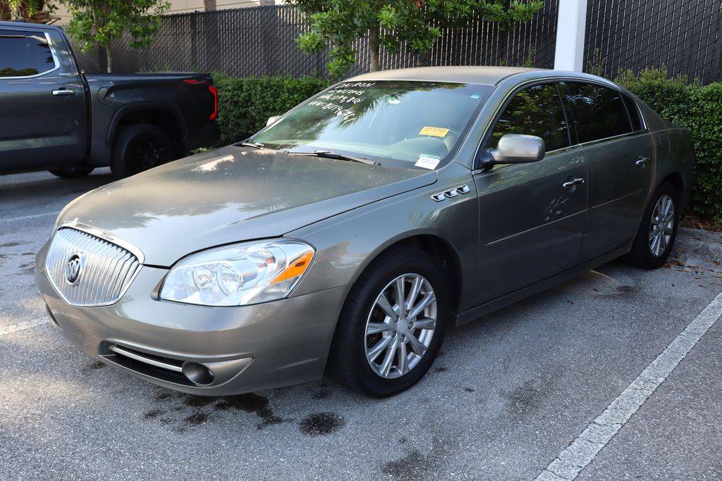 2011 Buick Lucerne CXL — Sedan — 179,773 mi — West Palm Beach, FL