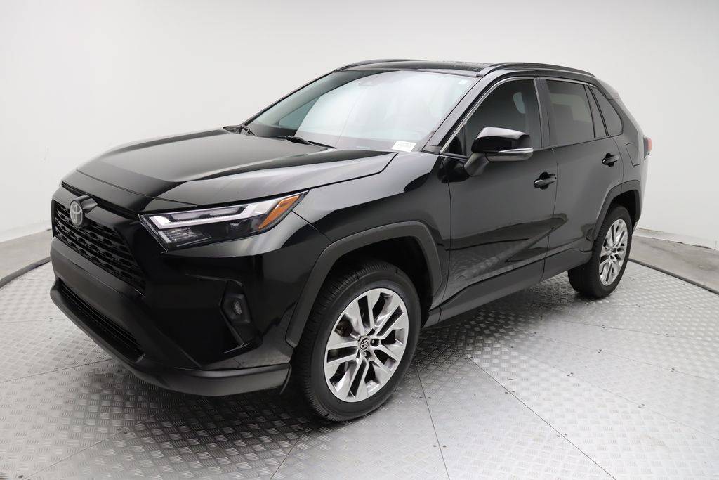 2022 Toyota RAV4 XLE Premium — SUV — 24,232 mi — West Palm Beach, FL