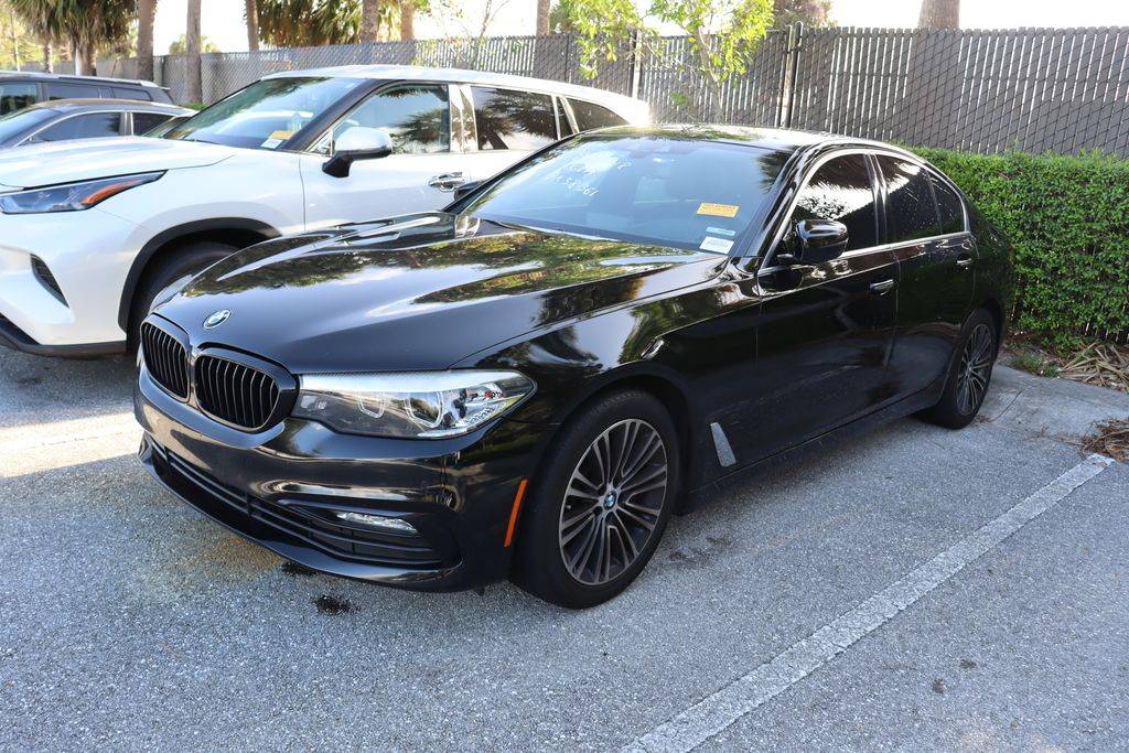 2018 BMW 5 Series 530i — Sedan — 102,838 mi — West Palm Beach, FL