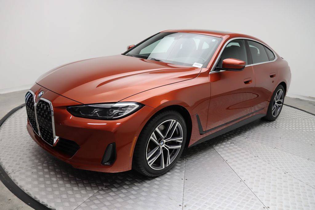 2023 BMW 4 Series 430i — Sedan — 25,454 mi — West Palm Beach, FL
