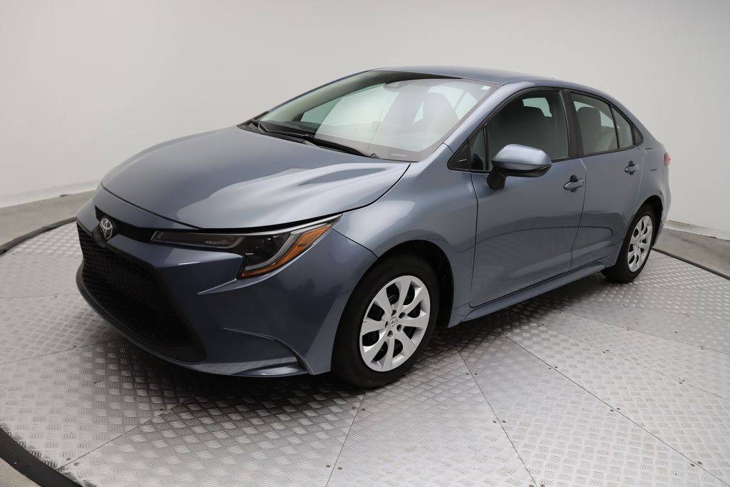 2022 Toyota Corolla LE — Sedan — 55,226 mi — West Palm Beach, FL