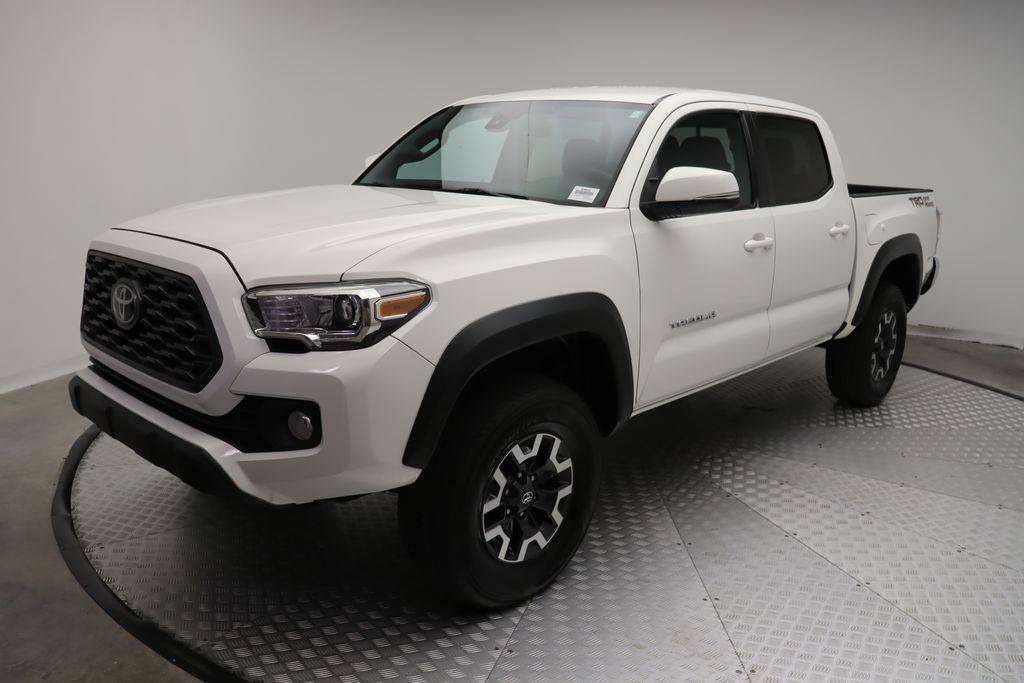 2021 Toyota Tacoma SR5 — Pickup Truck — 61,961 mi — West Palm Beach, FL