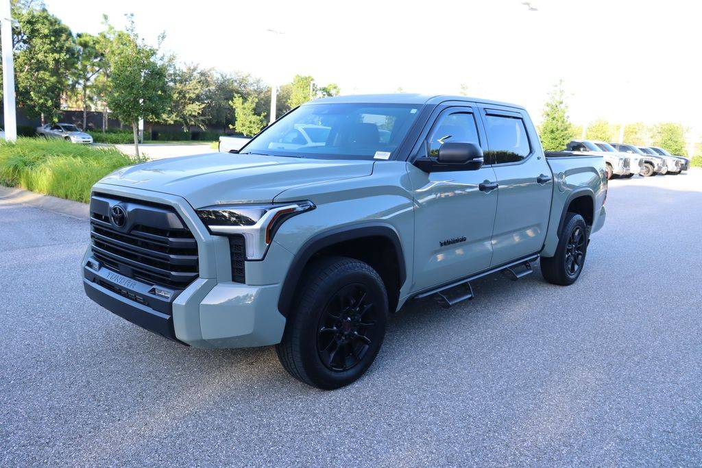 2024 Toyota Tundra SR5 — Pickup Truck — 16,086 mi — West Palm Beach, FL