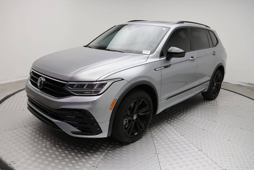 2024 Volkswagen Tiguan SE R-Line Black — SUV — 15,197 mi — West Palm Beach, FL