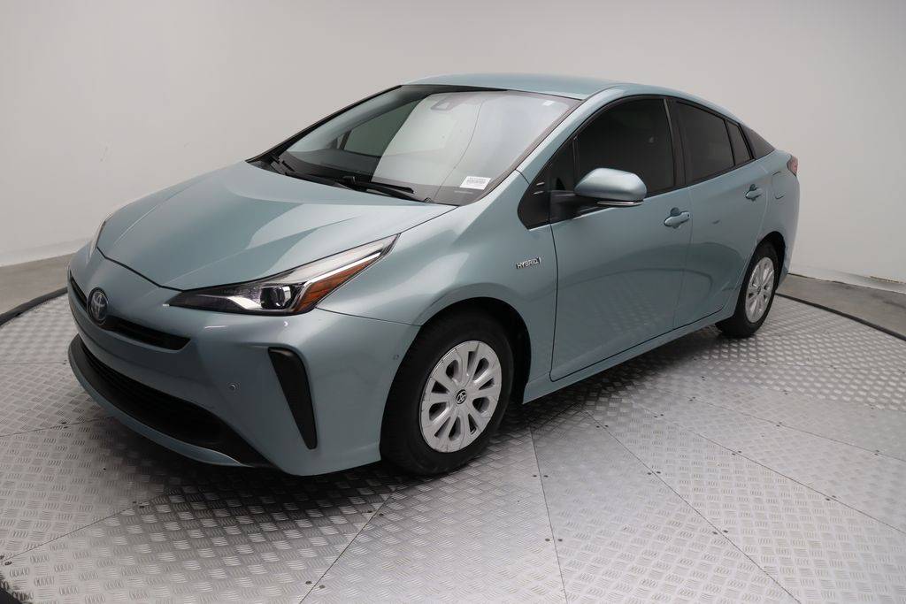 2022 Toyota Prius L Eco — Hatchback — 81,583 mi — West Palm Beach, FL