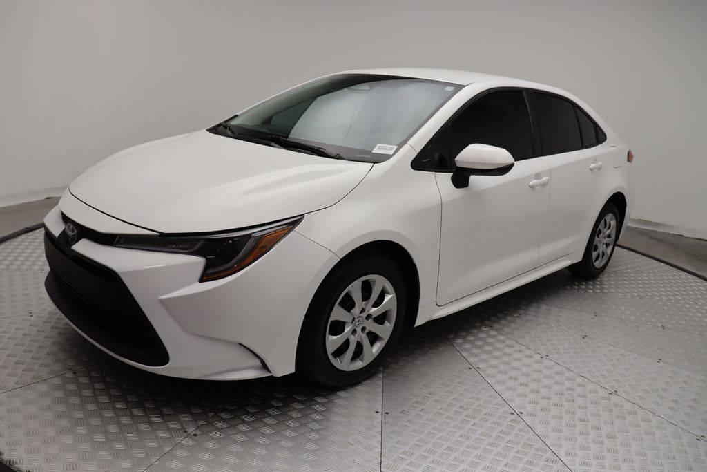 2024 Toyota Corolla LE — Sedan — 5,582 mi — West Palm Beach, FL